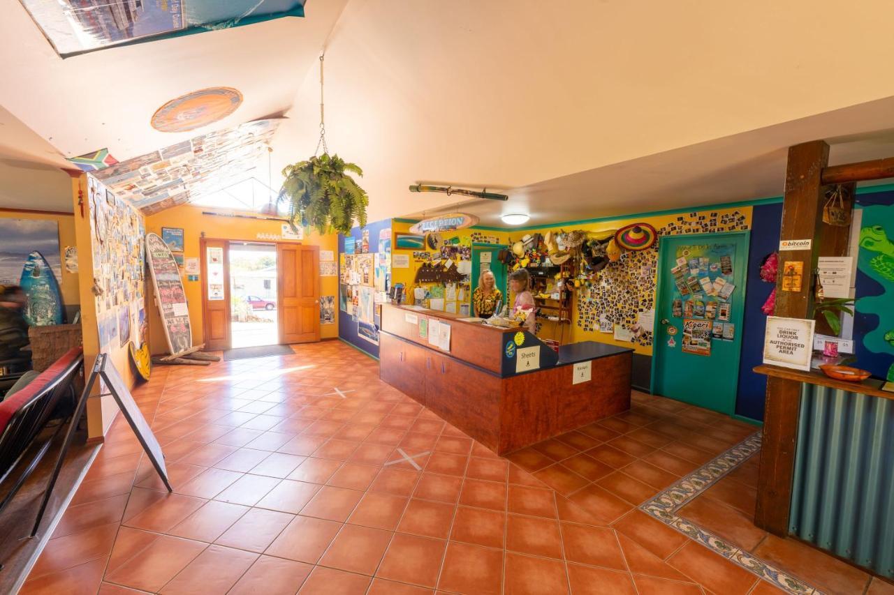 Cool Bananas Backpackers Hostel Agnes Water Εξωτερικό φωτογραφία