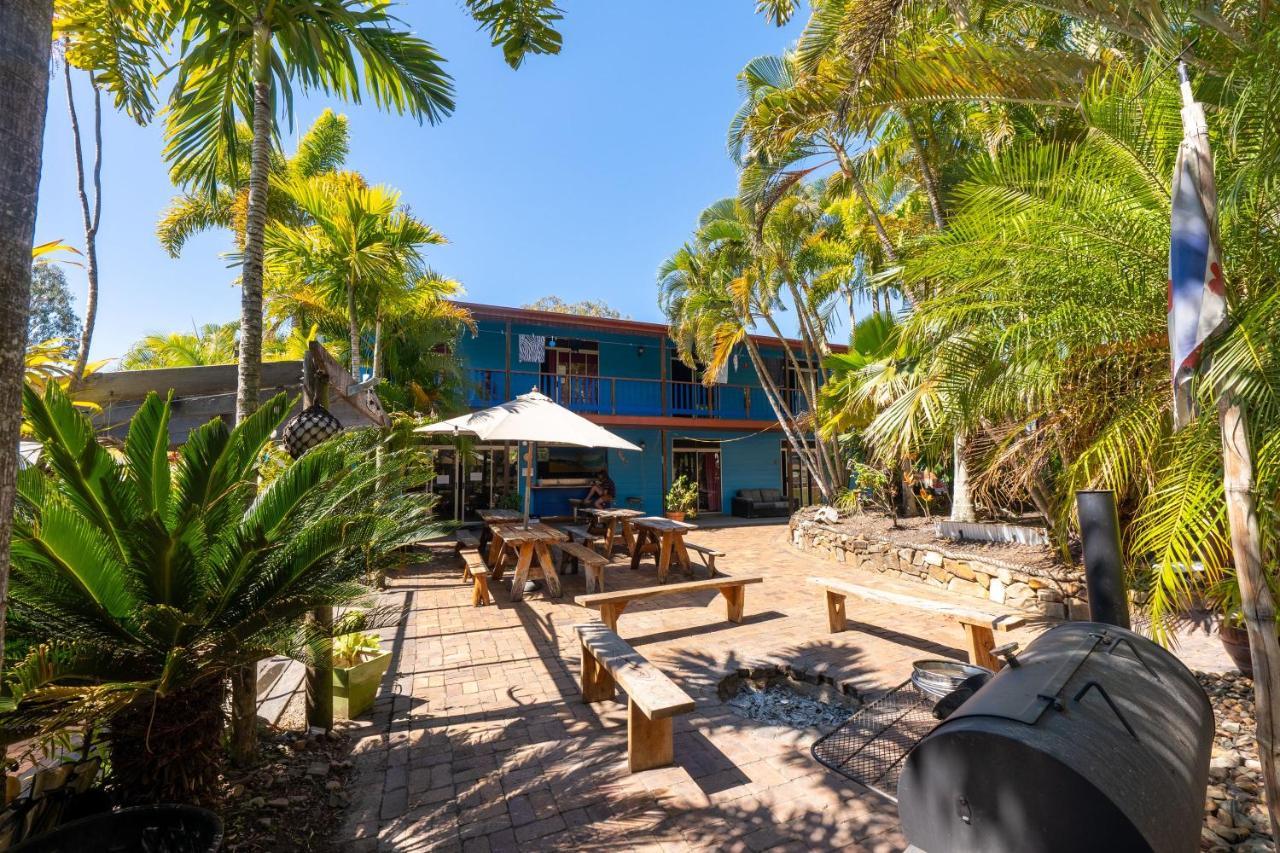 Cool Bananas Backpackers Hostel Agnes Water Εξωτερικό φωτογραφία