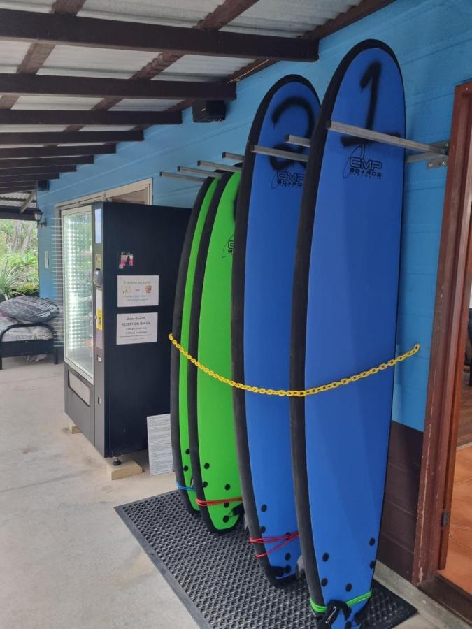 Cool Bananas Backpackers Hostel Agnes Water Εξωτερικό φωτογραφία