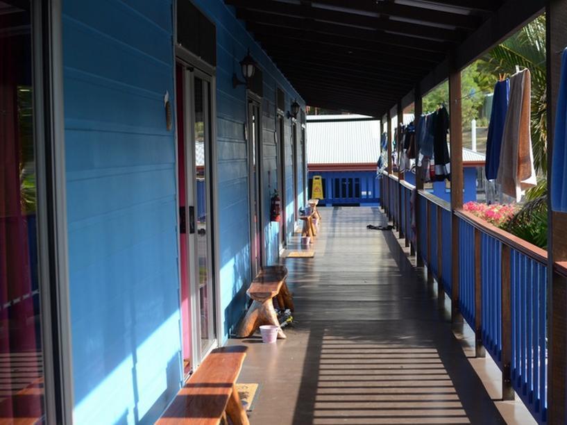 Cool Bananas Backpackers Hostel Agnes Water Εξωτερικό φωτογραφία