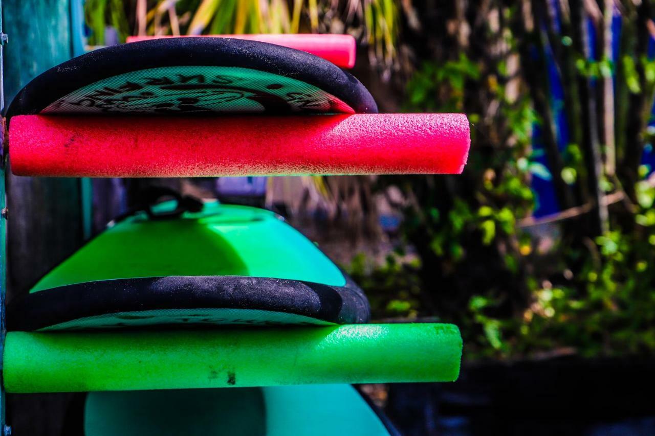 Cool Bananas Backpackers Hostel Agnes Water Εξωτερικό φωτογραφία