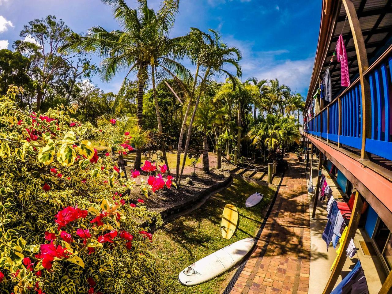 Cool Bananas Backpackers Hostel Agnes Water Εξωτερικό φωτογραφία