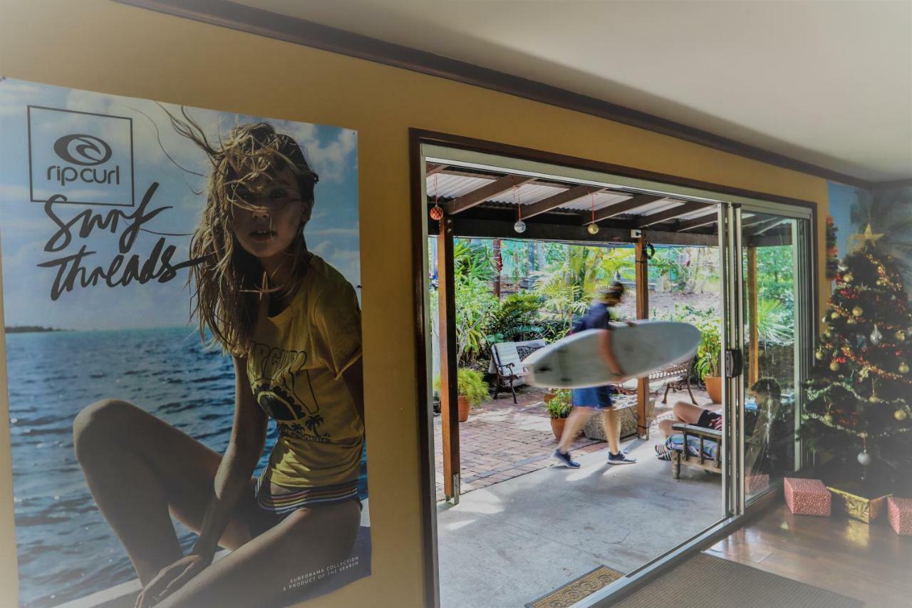 Cool Bananas Backpackers Hostel Agnes Water Εξωτερικό φωτογραφία