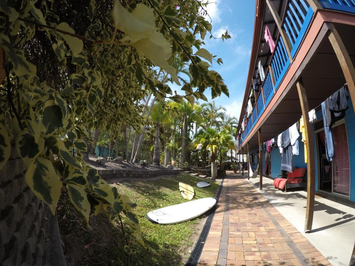 Cool Bananas Backpackers Hostel Agnes Water Εξωτερικό φωτογραφία
